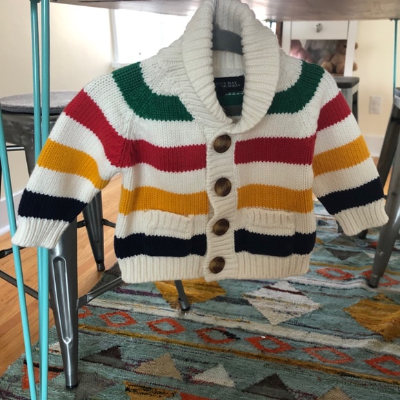 HBC Stripes Other - 0-3 months HBC Stripes Sweater